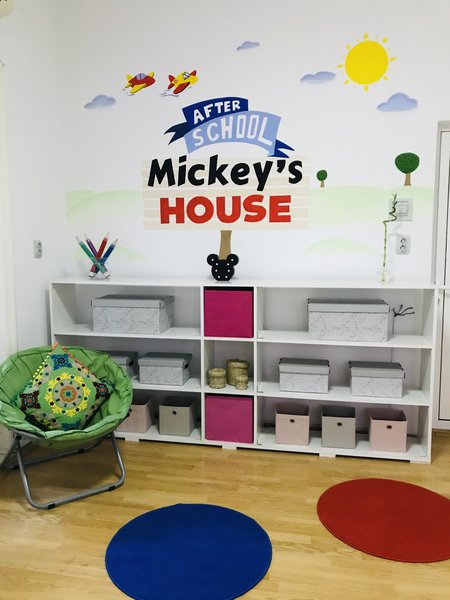Mickey's House - Before & After School