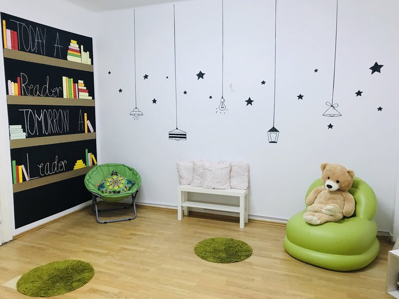 Mickey's House - Before & After School