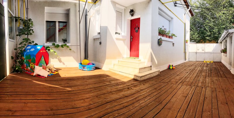 Mickey's House - Before & After School