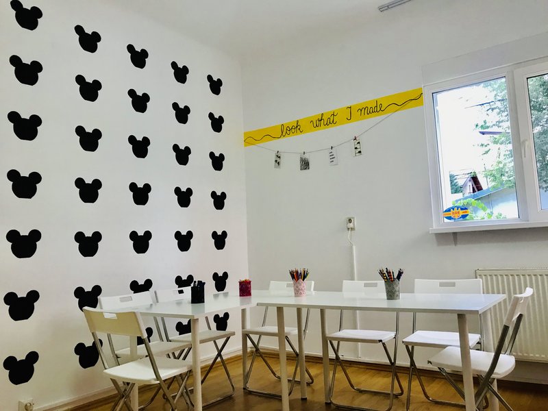 Mickey's House - Before & After School